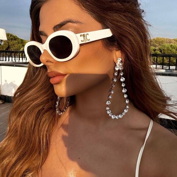 Final Price! Celine CL40312U TRIOMPHE 25A Sunglasses - Picture 1 of 11